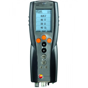 testo 340 연소가스분석기